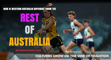 Exploring Western Australia's Unique Differences
