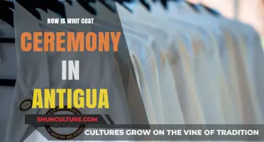 White Coat Ceremony in Antigua: A Symbolic Medical Journey Begins