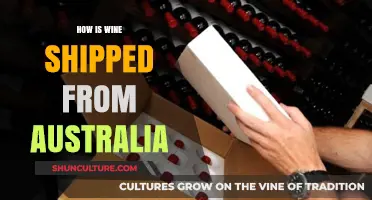 Wine Shipping from Australia: The Process Explained
