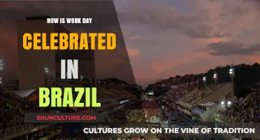 Celebrating Work Day in Brazil: Traditions, Festivities, and Cultural Significance