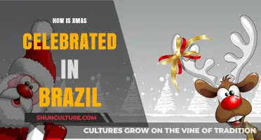 Brazil's Festive Christmas Traditions: A Unique Cultural Celebration Guide