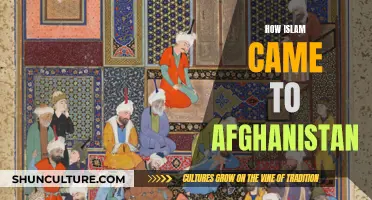 The Islamic Legacy of Afghanistan: A Historical Perspective