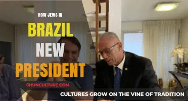 Brazil's New President: Impact on Jewish Community and Relations