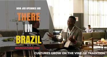 Exploring Brazil's Job Market: Opportunities and Openings Across Industries
