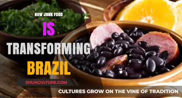 Junk Food's Rise: Transforming Brazil's Culture, Health, and Economy