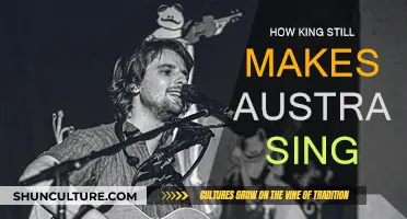 King's Power: Australia Sings Along