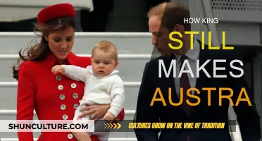 King's Reign: Australia's Fortune