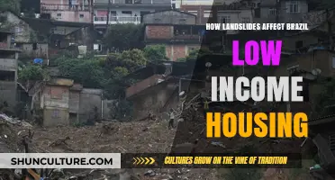 Landslides in Brazil: Devastating Impacts on Low-Income Housing Communities