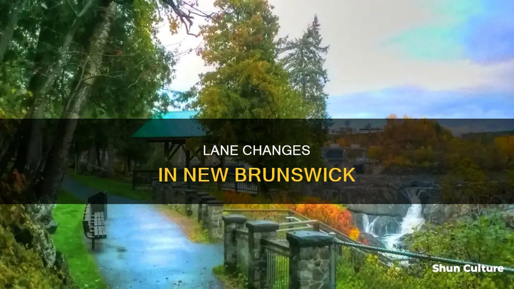 how lane new brunswick