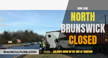 Lane North Brunswick: Why It Shut Down