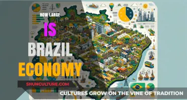 Exploring Brazil's Economic Size: A Comprehensive Analysis of Its Global Impact
