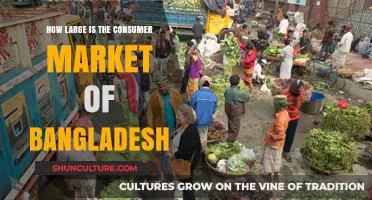 Exploring Bangladesh's Expanding Consumer Market Size and Potential