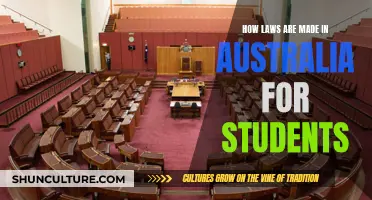 Australian Lawmaking: A Guide for Students