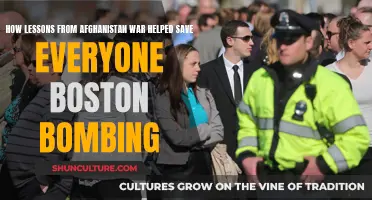 Boston Strong: Afghanistan War Lessons Applied to Boston Bombing Rescue