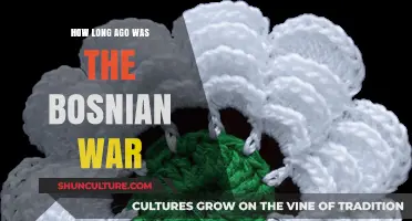 The Bosnian War: Reflecting on Its Timeline and Legacy Today