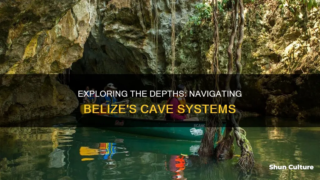 how long are cave excursions belize