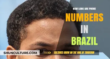 Understanding Brazil's Phone Number Length: A Comprehensive Guide