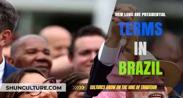 Understanding Brazil's Presidential Term Length and Re-election Rules