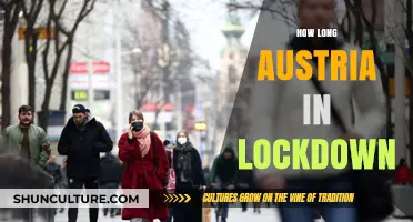 Austria's Lockdown: A Nation's Resilience Amidst the Pandemic