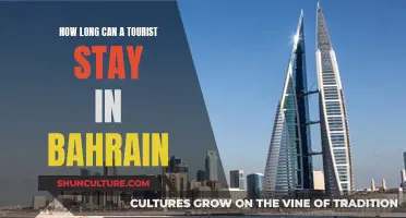 Exploring Bahrain: Understanding Tourist Visa Limits