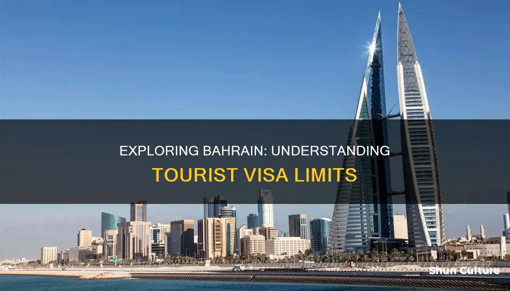 how long can a tourist stay in bahrain