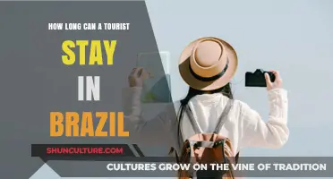 Tourist Visa Duration: How Long Can Visitors Stay in Brazil?
