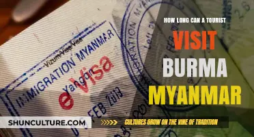 Exploring Myanmar: A Guide to Tourist Visa Duration and Travel Tips