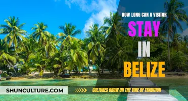 Belize's Visitor Visa: The Gift of Time