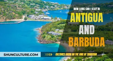 Exploring Antigua and Barbuda: Understanding Visa-Free Stay Limits