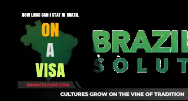 Brazil Visa Stay Duration: Understanding Your Permitted Length of Visit