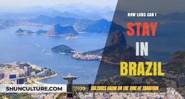 Exploring Brazil: Understanding Your Stay Duration and Visa Requirements