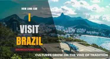 Exploring Brazil: Ideal Duration for Your Perfect Brazilian Adventure