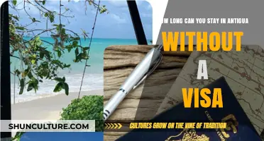 Visa-Free Travel to Antigua: How Long Can You Stay?
