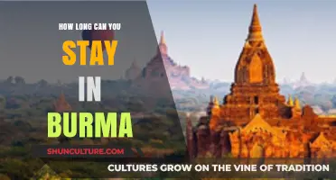 Exploring Myanmar: Understanding the Duration of Your Stay