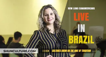 How Long Can Americans Legally Reside in Brazil?
