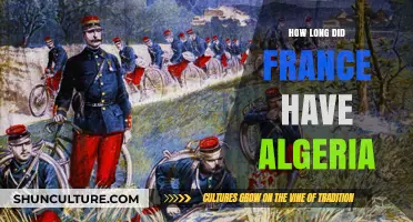 France's Rule Over Algeria: Duration and Historical Impact Explained