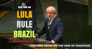 Lula's Reign: Uncovering the Length of His Brazilian Presidency