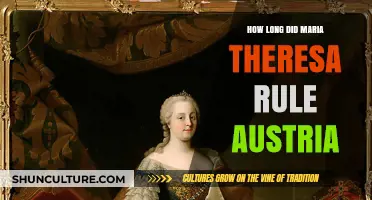 Maria Theresa's Reign: A Legacy of Power and Influence