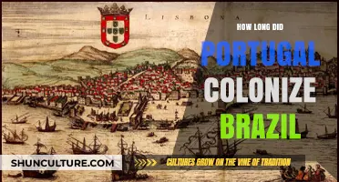 Portugal's Colonization of Brazil: Duration and Historical Impact Explored