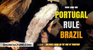 Portugal's Reign Over Brazil: A 322-Year Colonial Legacy Explored