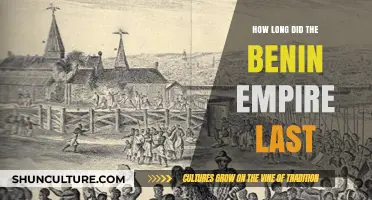 The Enduring Legacy of the Benin Empire: A Historical Overview