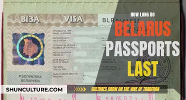 Belarus Passport Validity: How Long Do They Last?