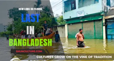 Understanding Bangladesh's Flood Duration: Causes, Impacts, and Recovery Timeline