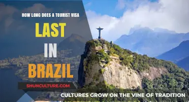 Brazil Tourist Visa Duration: How Long Can You Stay?