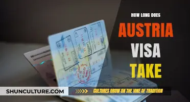 Austria Visa Processing Time: Quick Guide for Travelers