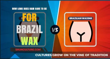 Ideal Hair Length for a Pain-Free Brazilian Wax: Expert Tips