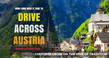 Exploring Austria's Scenic Routes: A Journey Across the Alps