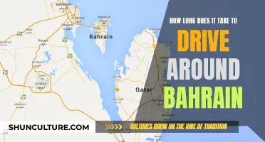 Exploring Bahrain by Car: A Full-Circle Adventure