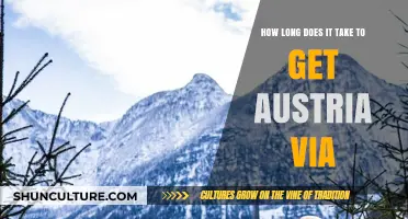 A Journey to Austria: Time to Discover the Alps