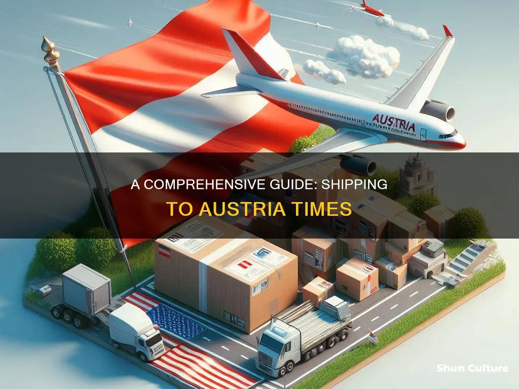 how long does it take to ship to austria